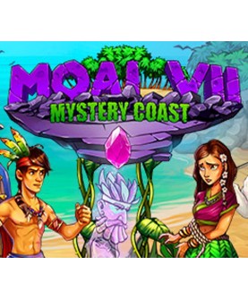 MOAI 7: Mystery Coast Steam Key GLOBAL